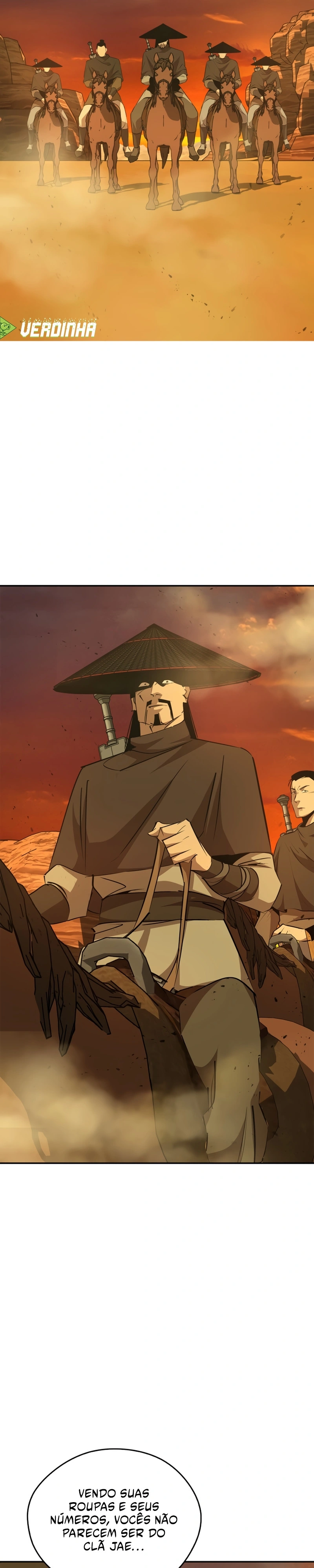 Read Oeste Selvagem Murim PT Manga Online