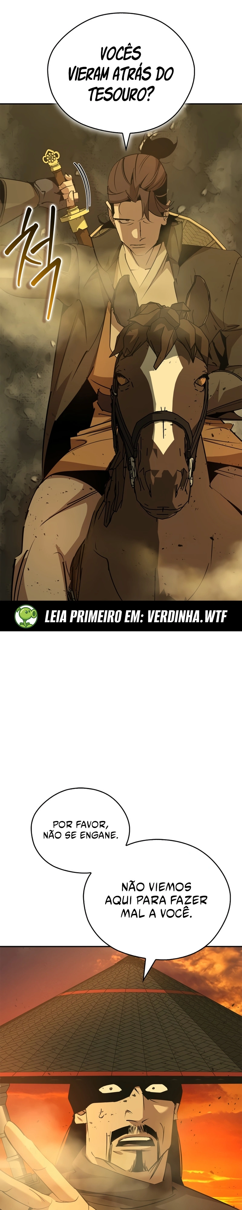 Read Oeste Selvagem Murim PT Manga Online