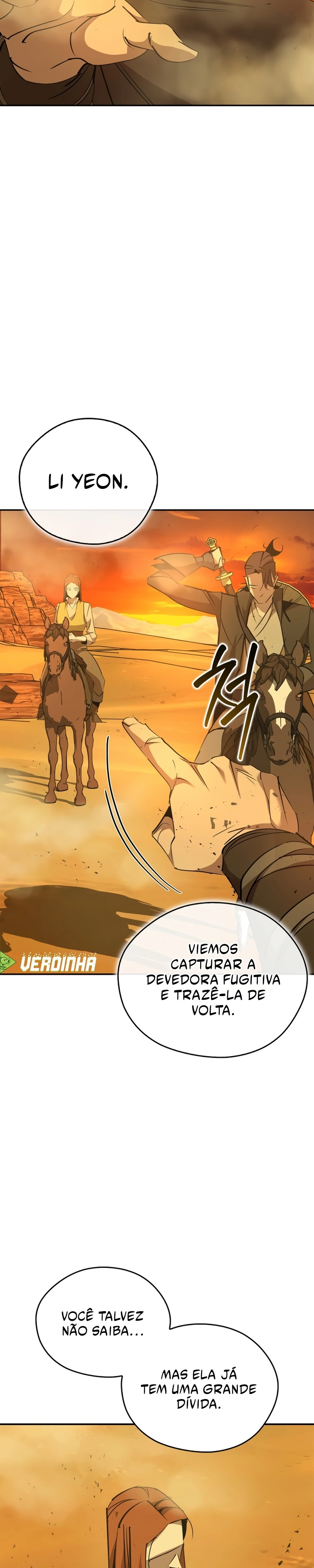 Read Oeste Selvagem Murim PT Manga Online