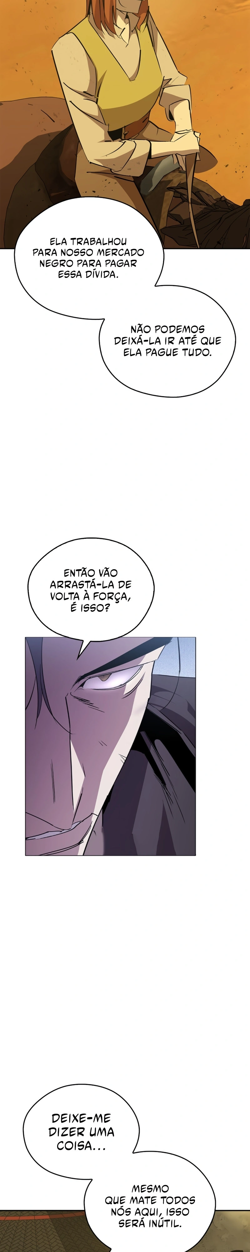 Read Oeste Selvagem Murim PT Manga Online