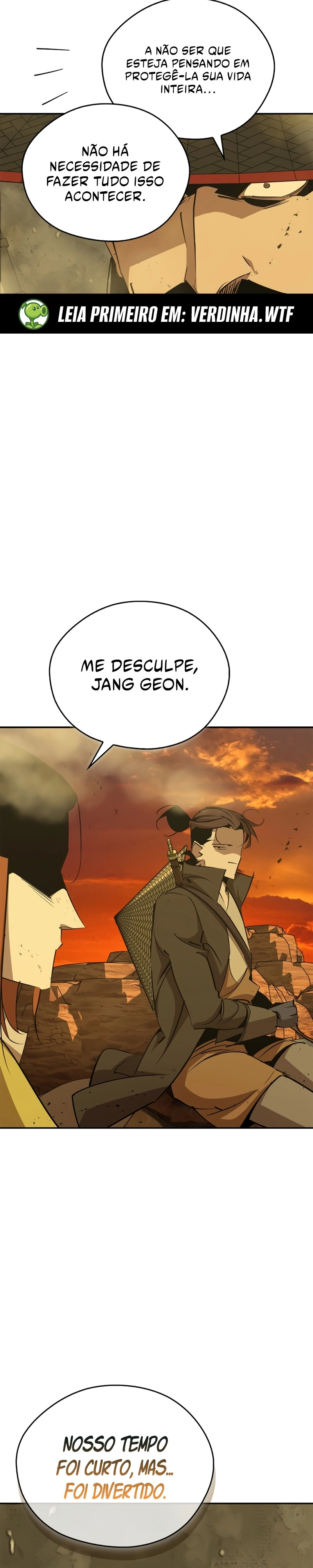 Read Oeste Selvagem Murim PT Manga Online