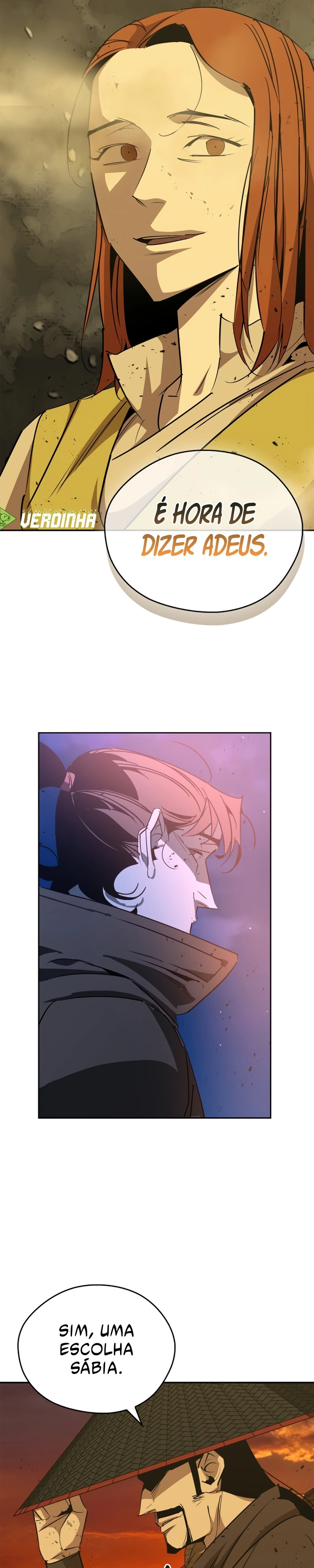 Read Oeste Selvagem Murim PT Manga Online