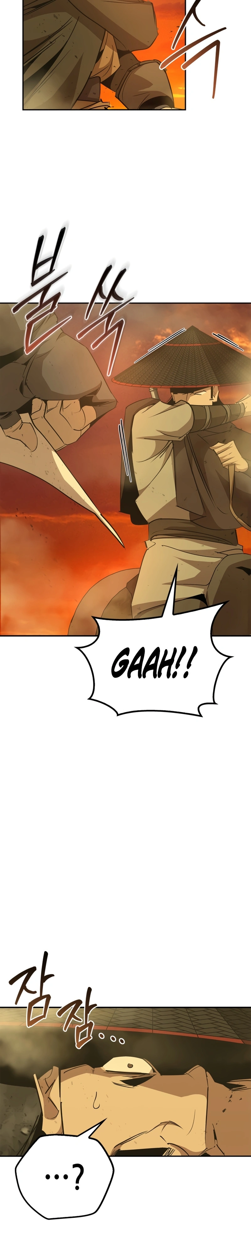 Read Oeste Selvagem Murim PT Manga Online