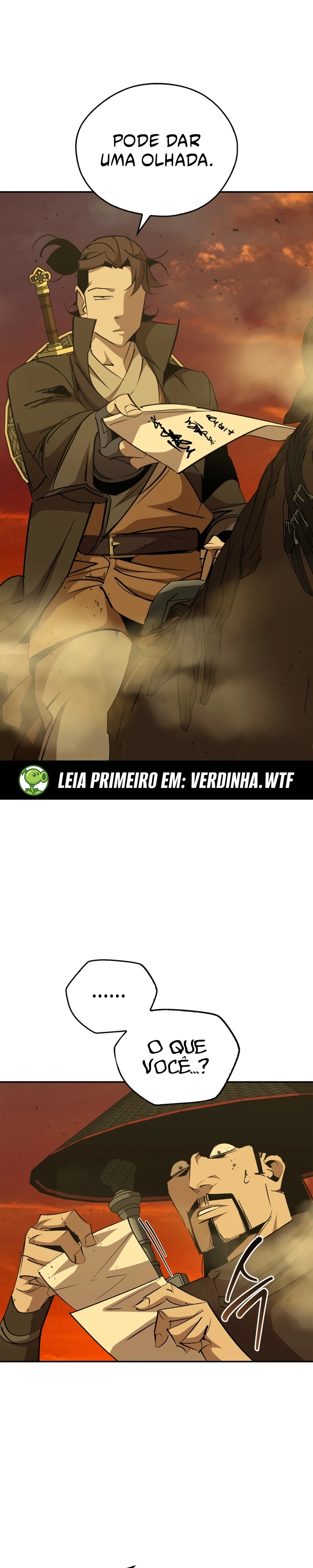 Read Oeste Selvagem Murim PT Manga Online