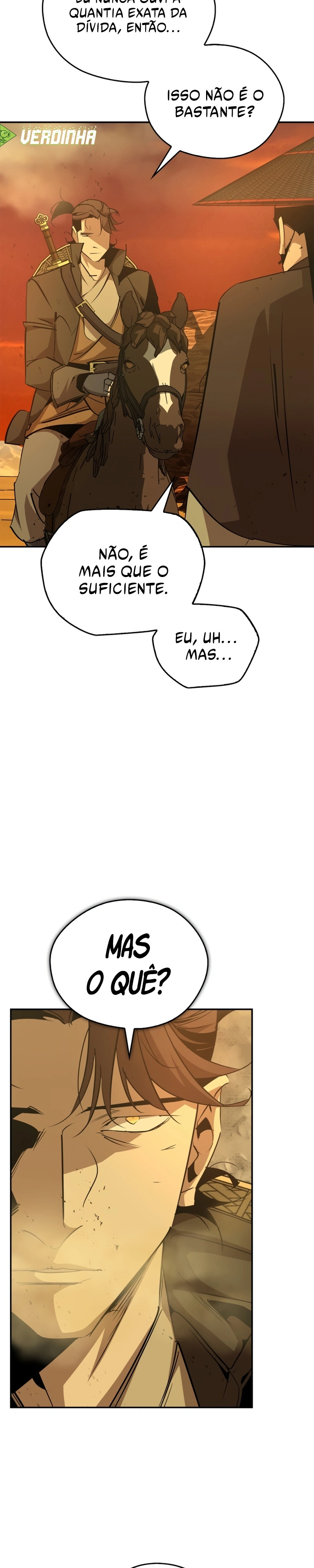 Read Oeste Selvagem Murim PT Manga Online