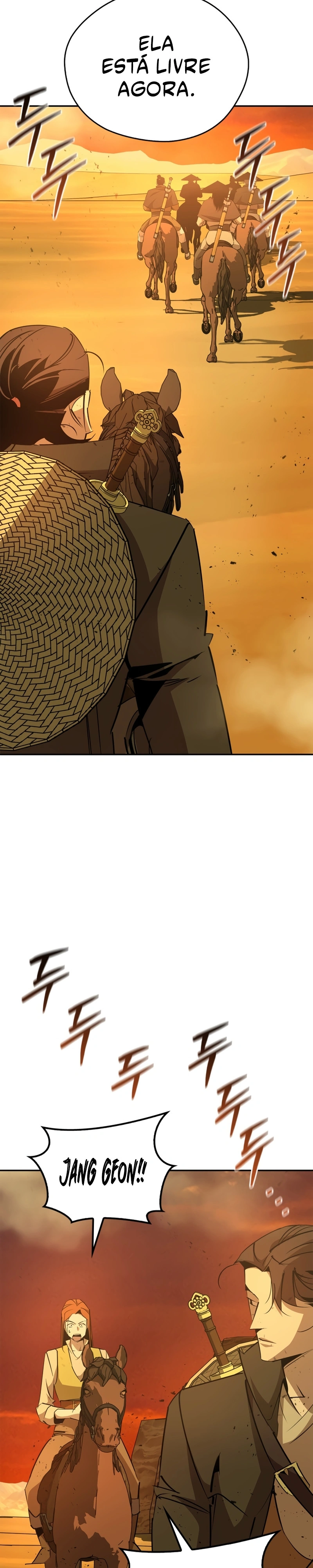 Read Oeste Selvagem Murim PT Manga Online