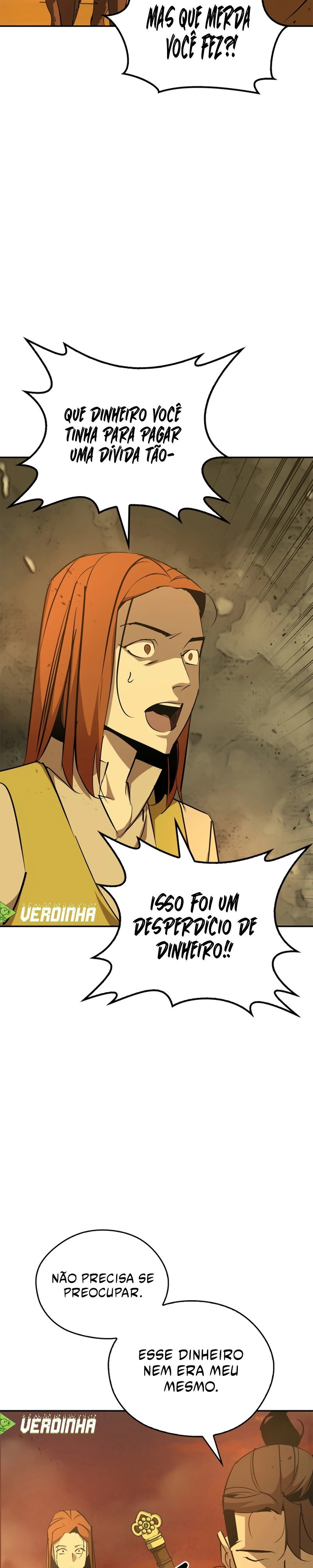 Read Oeste Selvagem Murim PT Manga Online