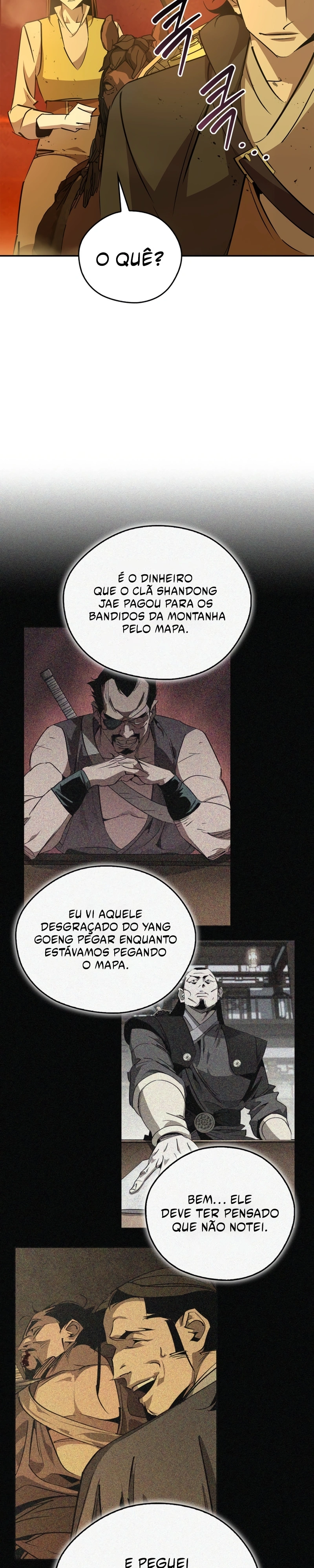Read Oeste Selvagem Murim PT Manga Online