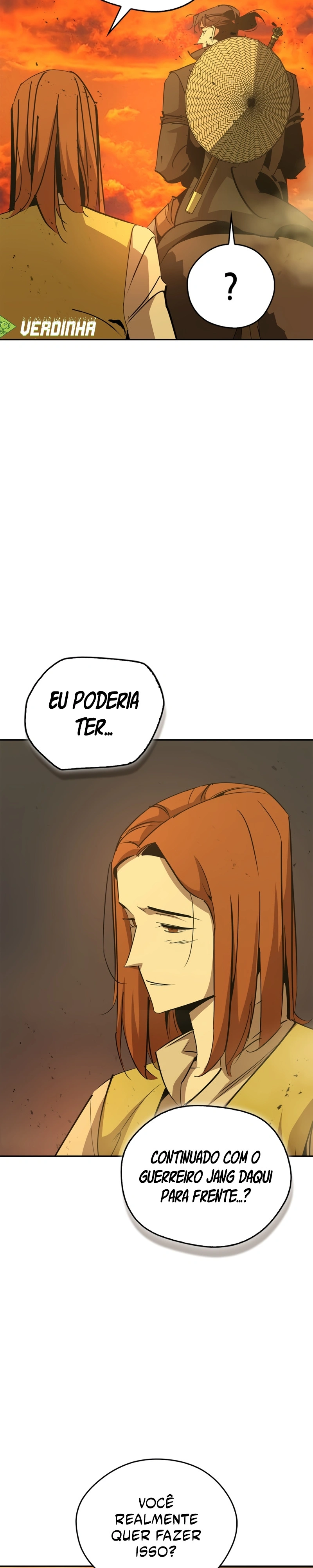 Read Oeste Selvagem Murim PT Manga Online