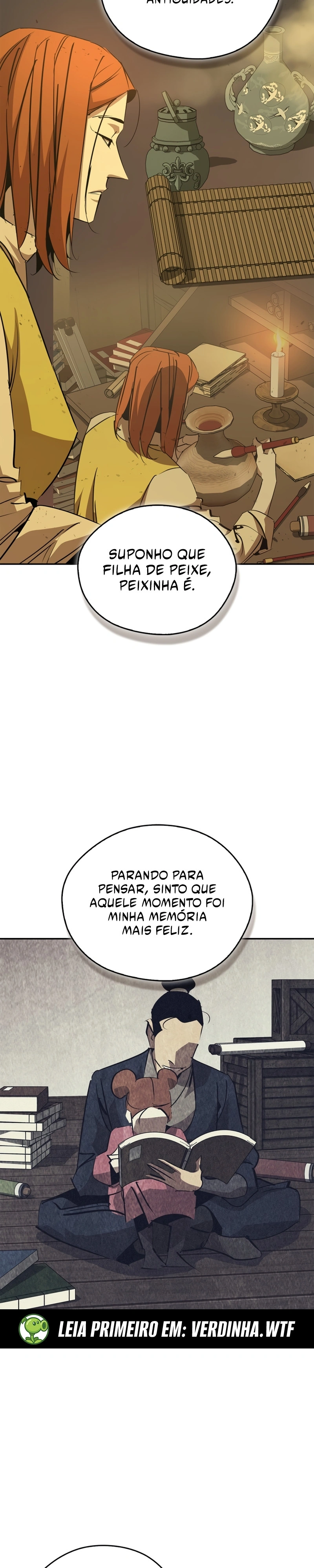 Read Oeste Selvagem Murim PT Manga Online