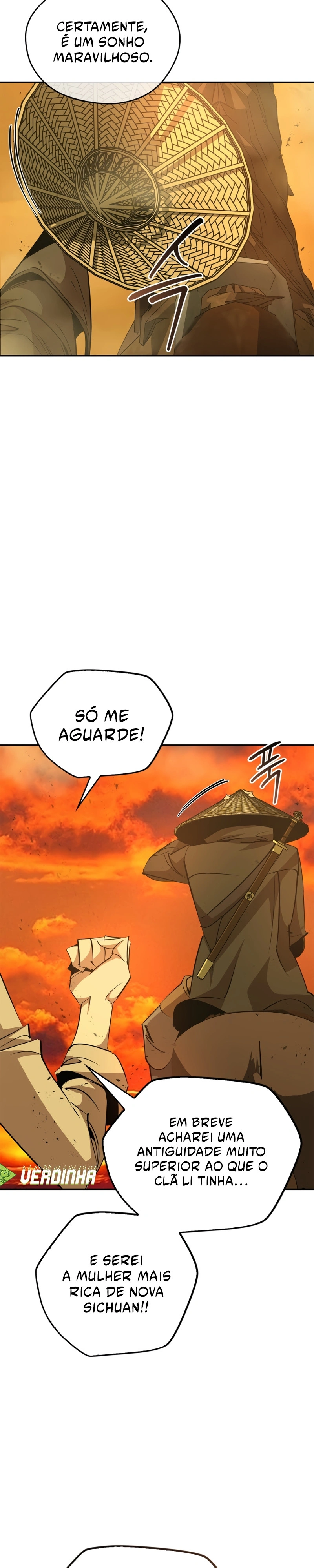 Read Oeste Selvagem Murim PT Manga Online