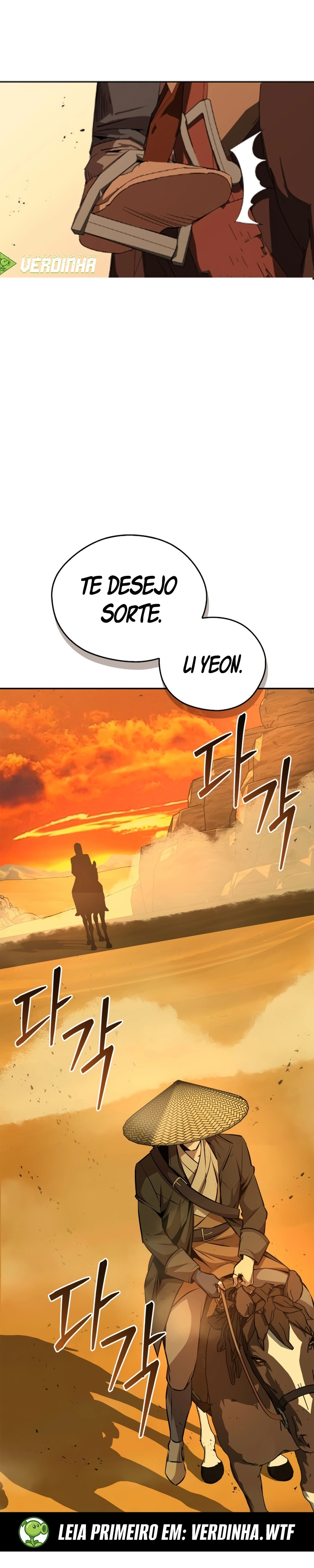 Read Oeste Selvagem Murim PT Manga Online