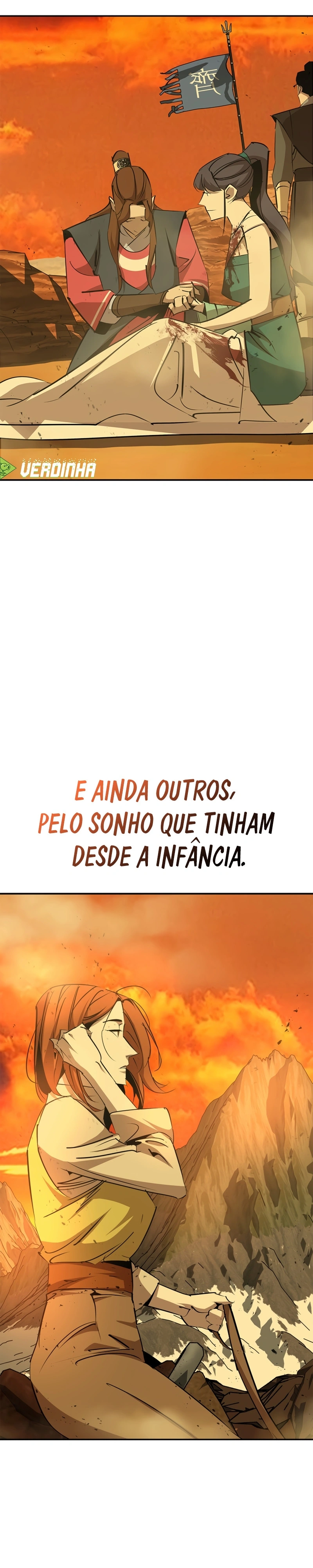Read Oeste Selvagem Murim PT Manga Online