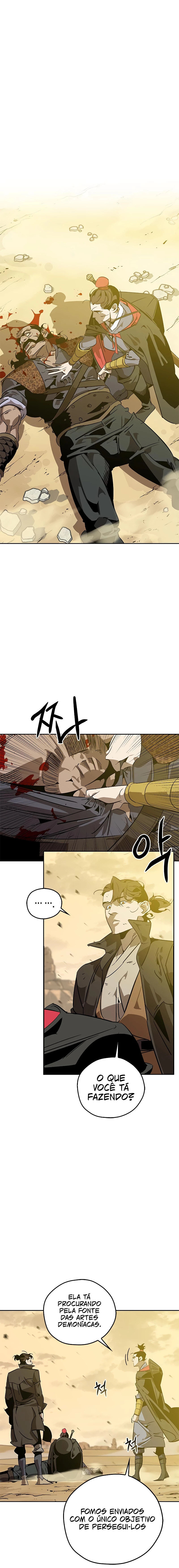 Read Oeste Selvagem Murim PT Manga Online