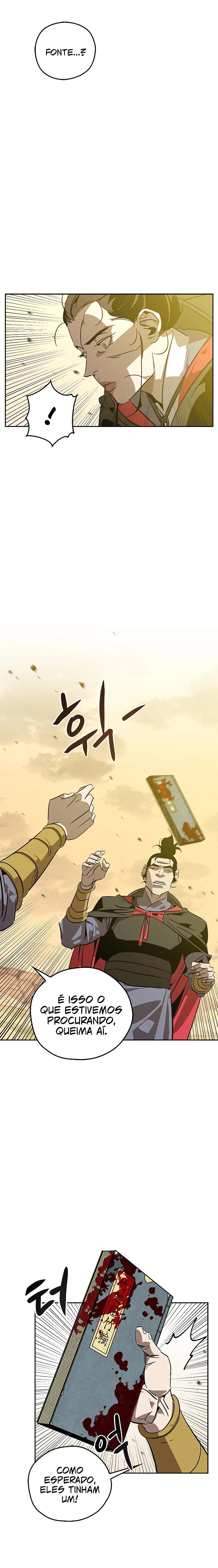 Read Oeste Selvagem Murim PT Manga Online