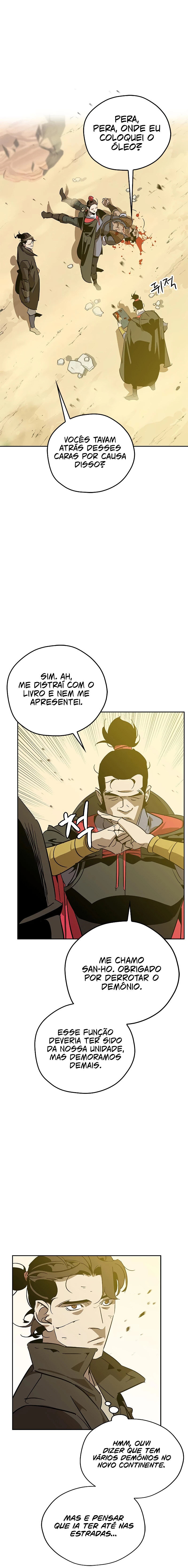 Read Oeste Selvagem Murim PT Manga Online