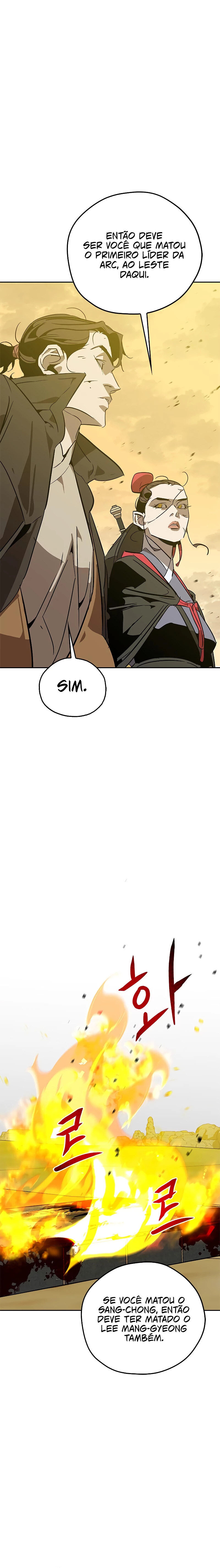 Read Oeste Selvagem Murim PT Manga Online