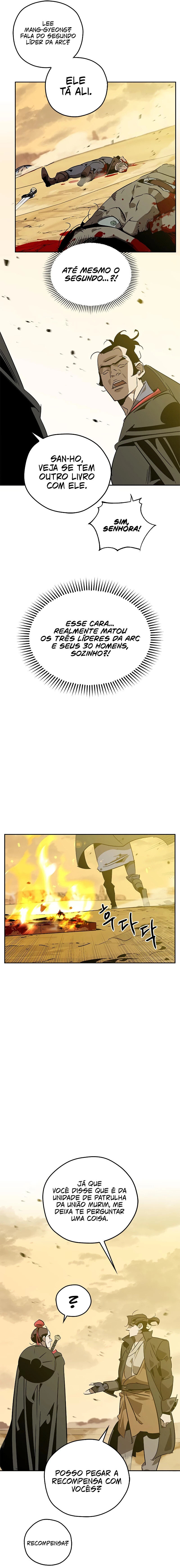 Read Oeste Selvagem Murim PT Manga Online