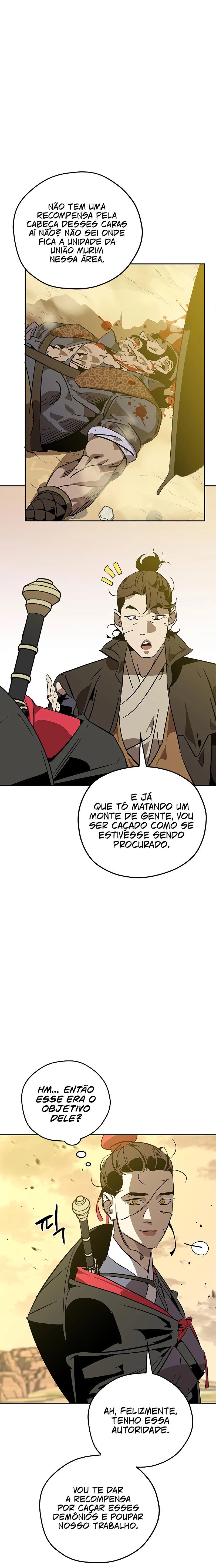 Read Oeste Selvagem Murim PT Manga Online