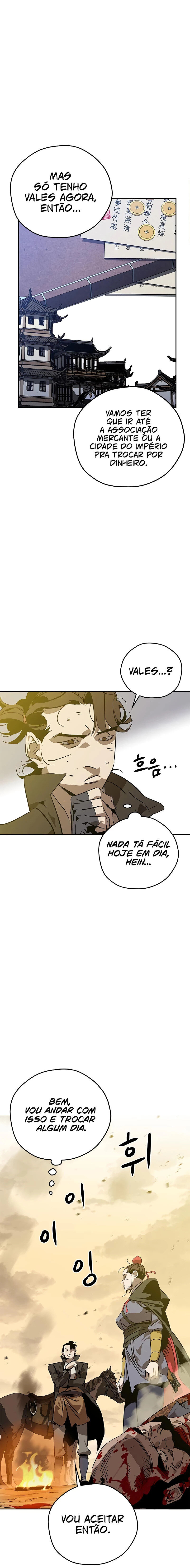 Read Oeste Selvagem Murim PT Manga Online