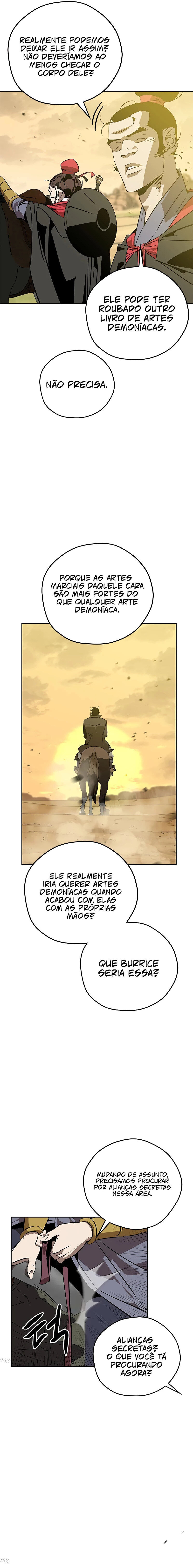 Read Oeste Selvagem Murim PT Manga Online