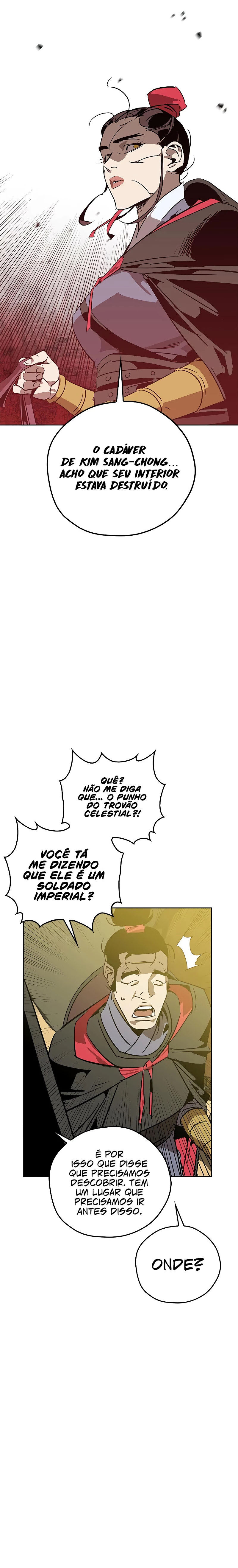 Read Oeste Selvagem Murim PT Manga Online