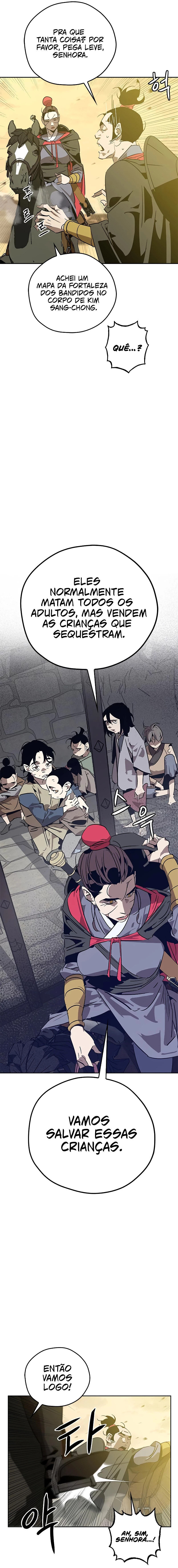 Read Oeste Selvagem Murim PT Manga Online