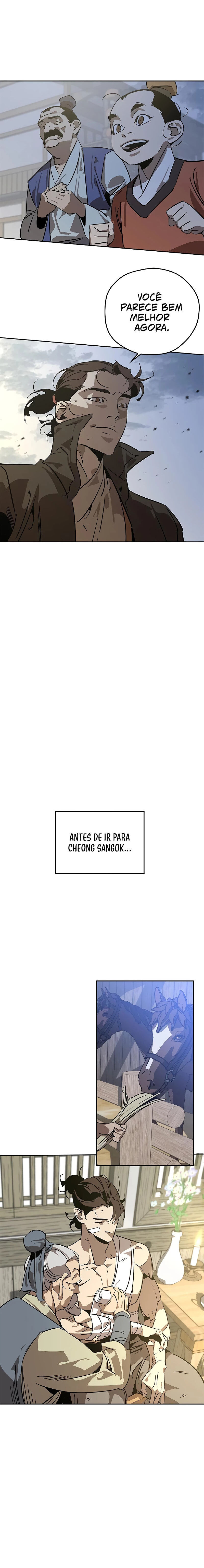 Read Oeste Selvagem Murim PT Manga Online