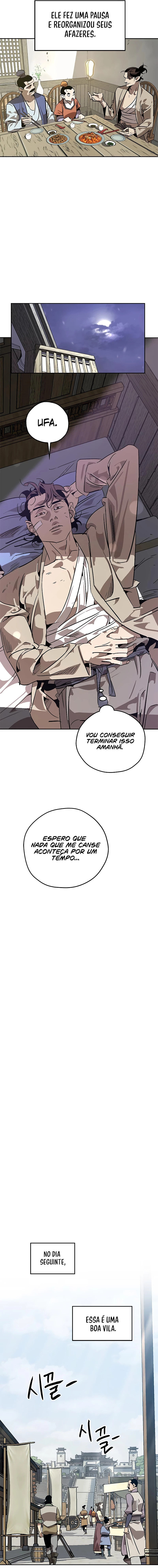 Read Oeste Selvagem Murim PT Manga Online
