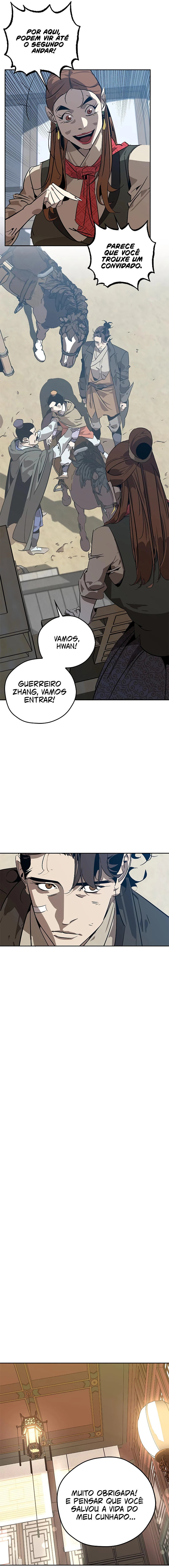 Read Oeste Selvagem Murim PT Manga Online