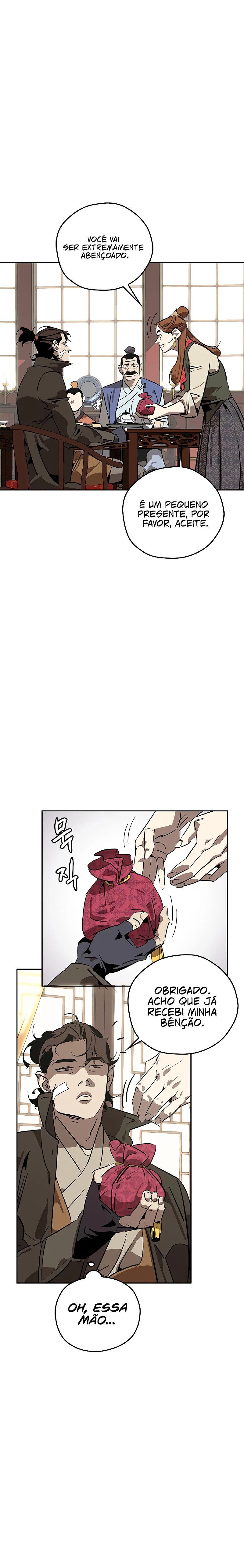 Read Oeste Selvagem Murim PT Manga Online