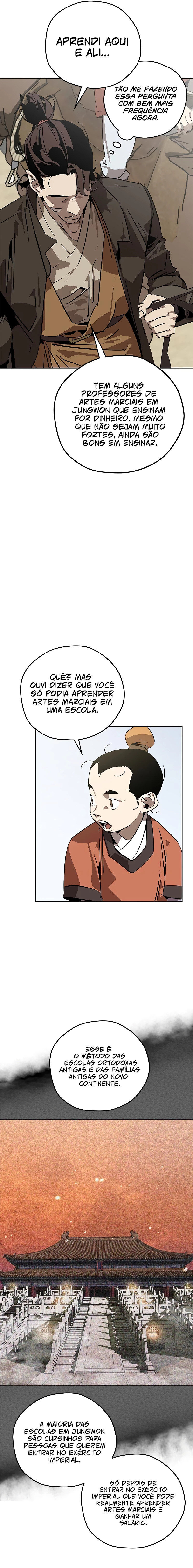 Read Oeste Selvagem Murim PT Manga Online