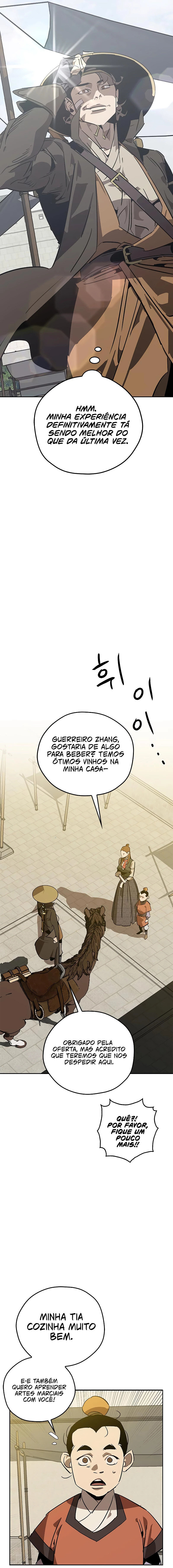 Read Oeste Selvagem Murim PT Manga Online