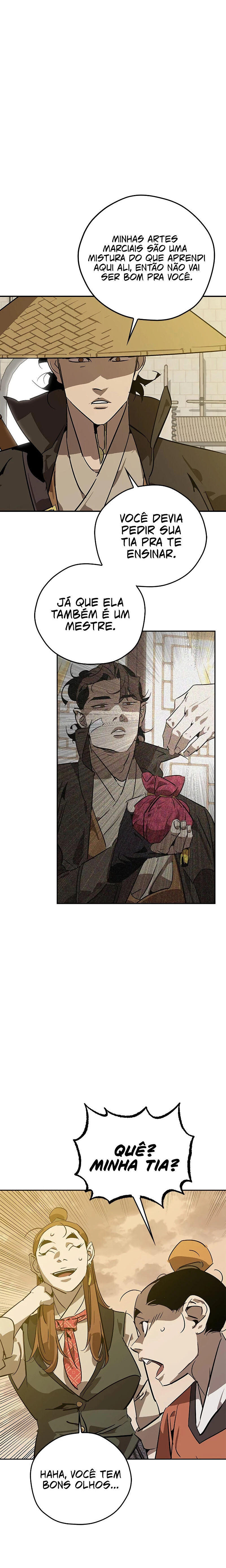 Read Oeste Selvagem Murim PT Manga Online
