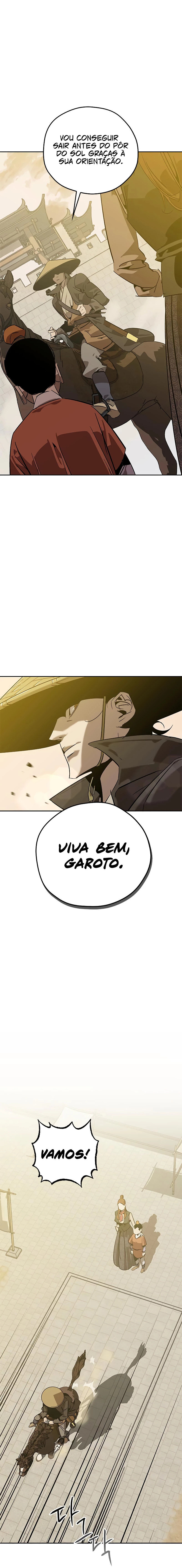 Read Oeste Selvagem Murim PT Manga Online