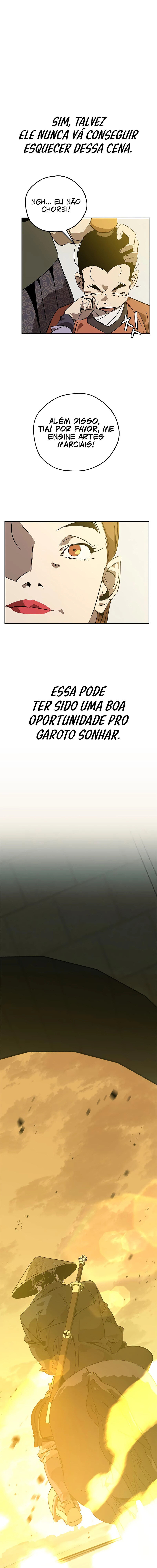 Read Oeste Selvagem Murim PT Manga Online