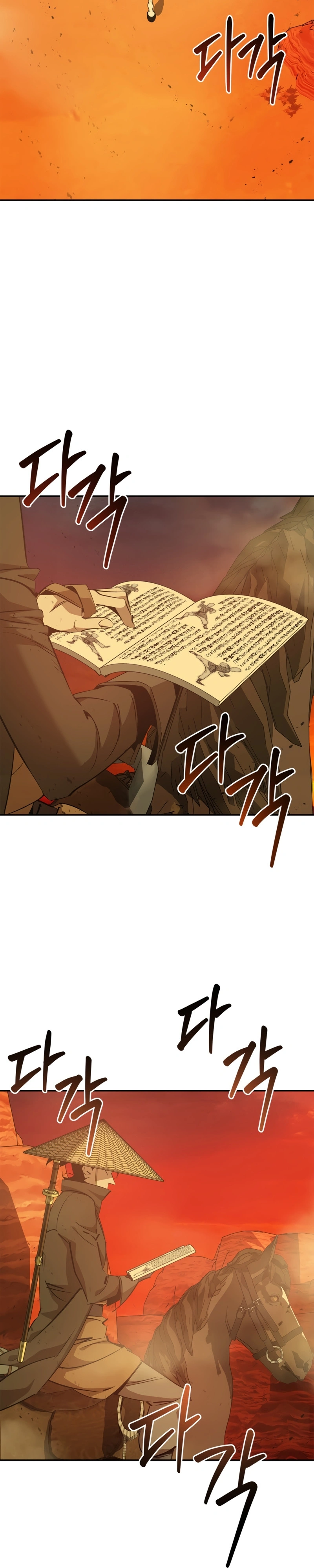 Read Oeste Selvagem Murim PT Manga Online