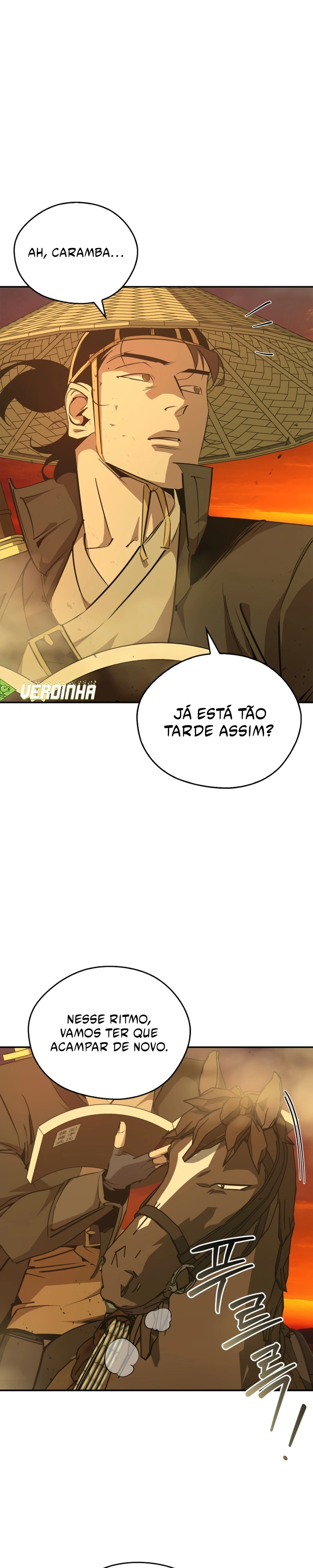 Read Oeste Selvagem Murim PT Manga Online