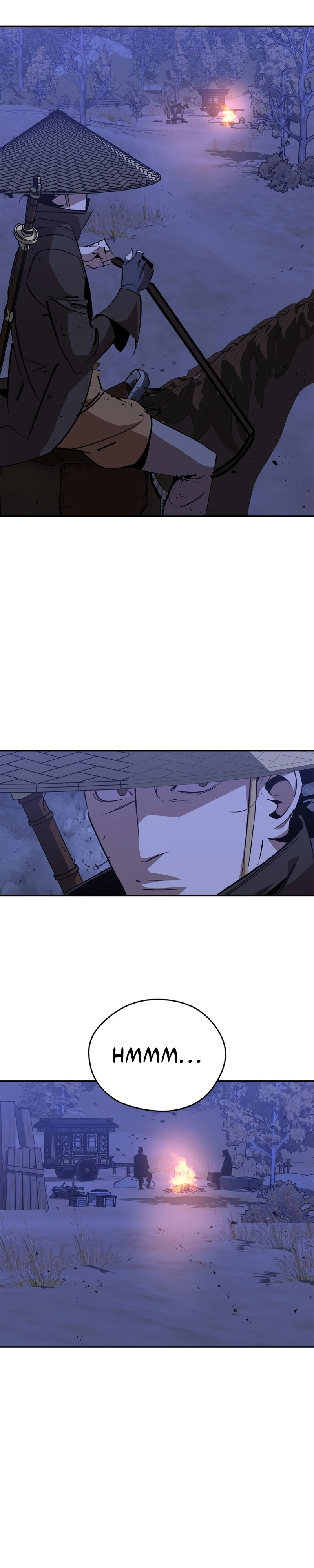 Read Oeste Selvagem Murim PT Manga Online