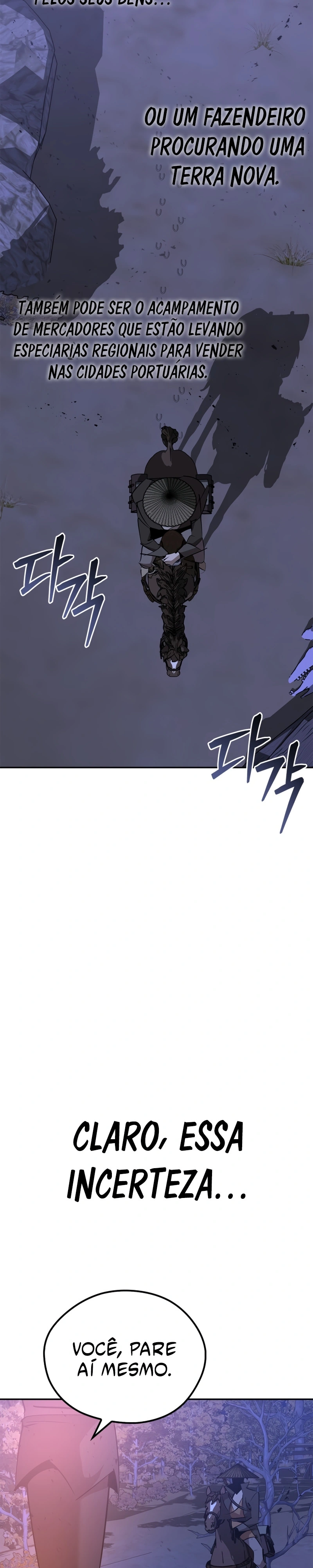 Read Oeste Selvagem Murim PT Manga Online