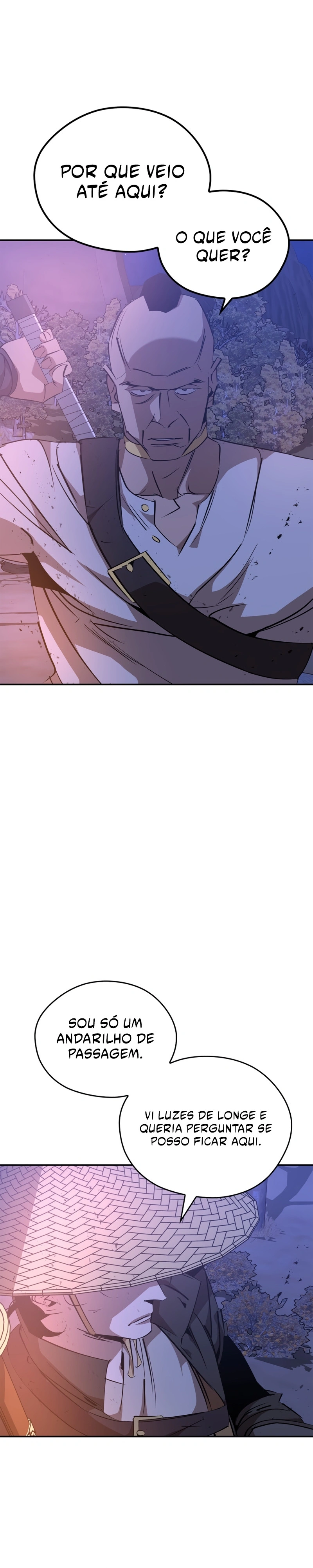 Read Oeste Selvagem Murim PT Manga Online