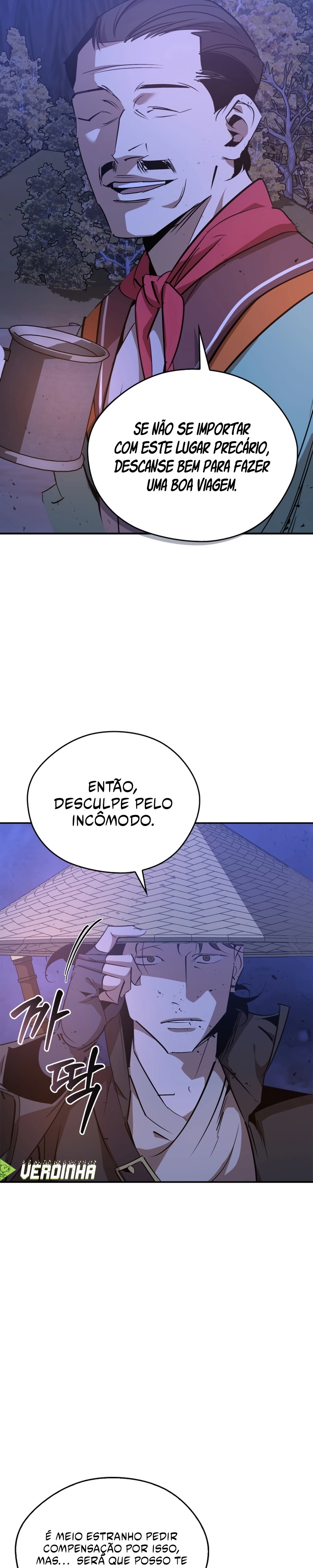 Read Oeste Selvagem Murim PT Manga Online