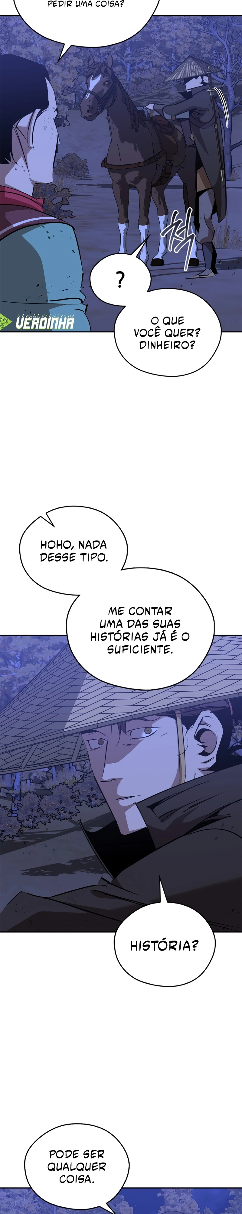 Read Oeste Selvagem Murim PT Manga Online