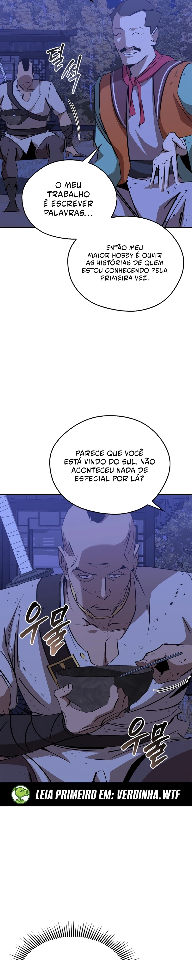 Read Oeste Selvagem Murim PT Manga Online