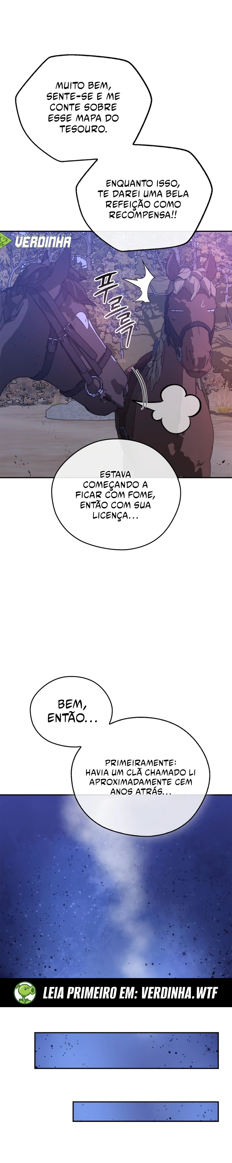 Read Oeste Selvagem Murim PT Manga Online