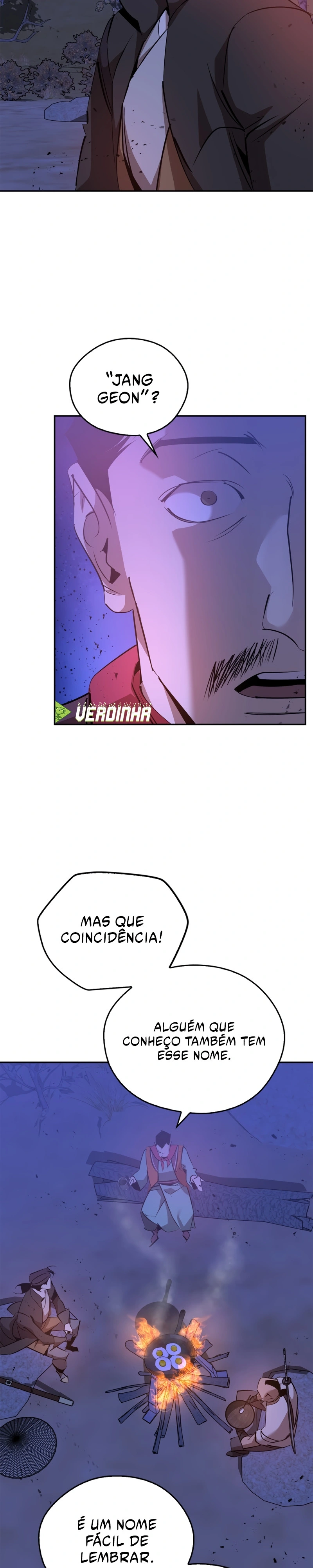 Read Oeste Selvagem Murim PT Manga Online