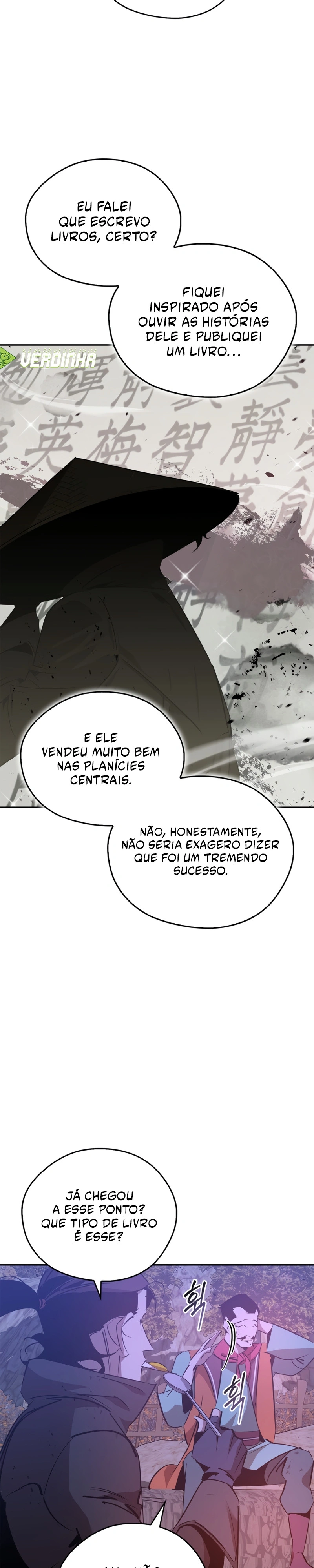 Read Oeste Selvagem Murim PT Manga Online