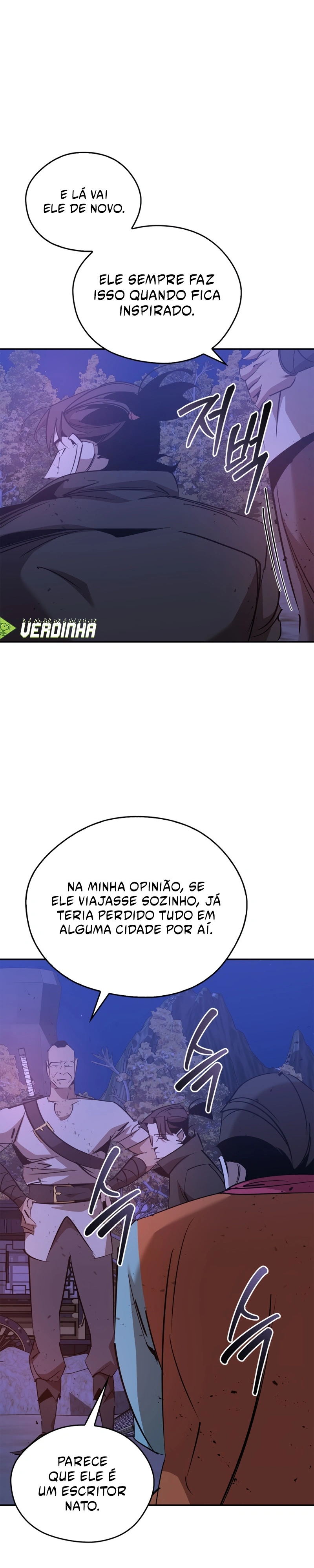 Read Oeste Selvagem Murim PT Manga Online