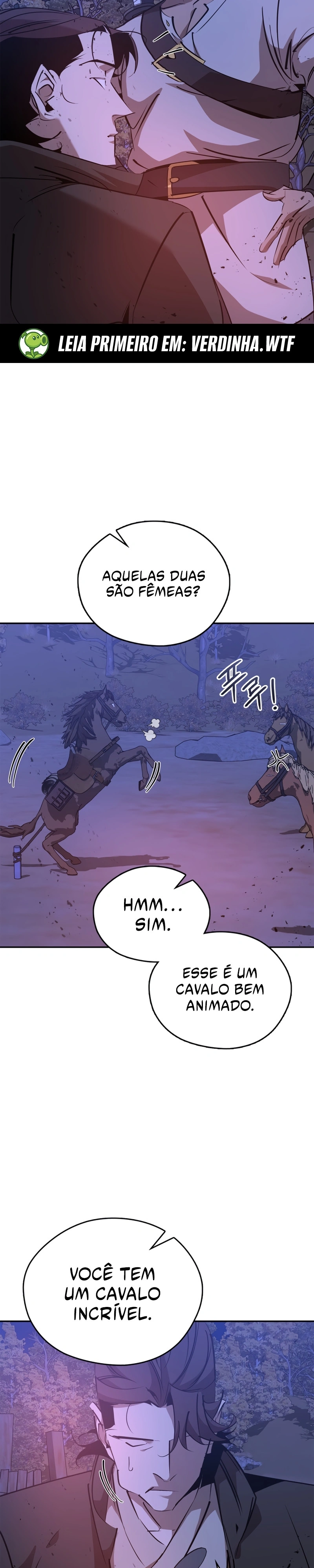 Read Oeste Selvagem Murim PT Manga Online