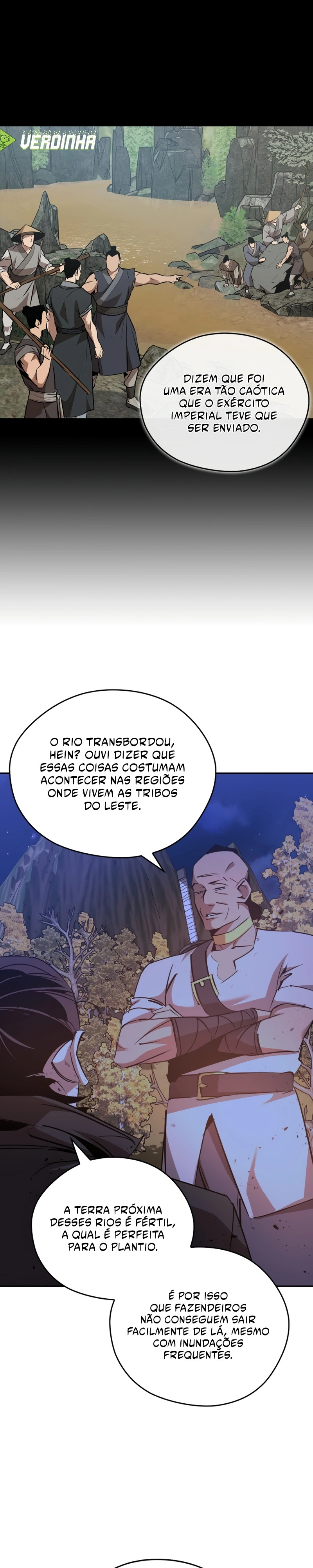 Read Oeste Selvagem Murim PT Manga Online